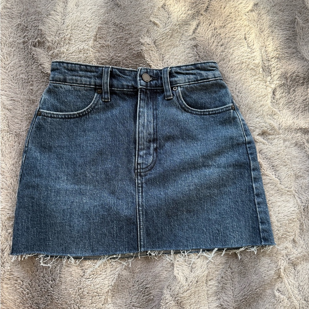 JBD Micro Mini Skirt XS